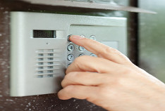 Keypad entry system