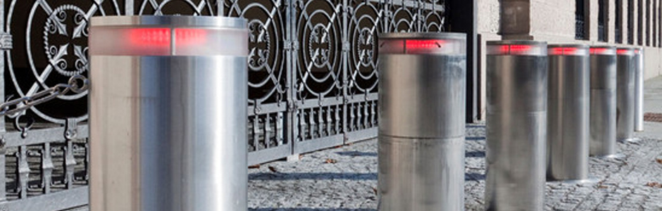 Automated Bollards